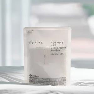 [최종15,300원]생활공작소 특대용량 스탠드형 제습제 250gX16개