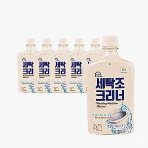 홈워시 드럼일반겸용 6통 세탁조클리너 세탁조산성세제 세탁조크리너 W943D1DR