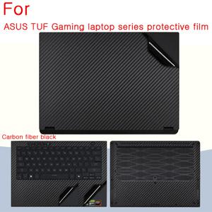 ASUS TUF Gaming A14 A16 F16 F17 A15 20252024 보호 필름 FA401WVFX608노트북 액세서리 스티커 컴퓨터 쉘