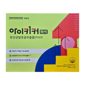 정관장 아이키커 하이 15ml x 21포 x 1박스 (3주분) HI