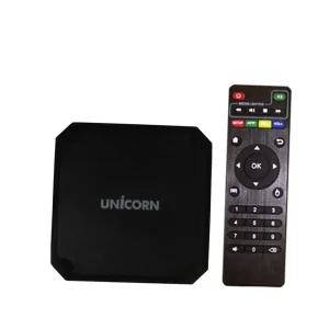 유니콘 AV-M9 UHD4K 안드로이드 셋탑박스 디빅스