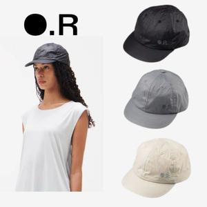옵티미스틱 러너스 OR cap 나일론 러닝캡 초경량 숏챙 아웃도어 등산 마라톤 조깅모자