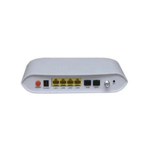FTTH 광섬유 네트워크 라우터, GEPON GPON 에폰 ONU 광섬유 터미널 모뎀, SFP ONT 공장 최고 가격, 4FE, WI