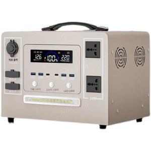 캠핑 차박용 올인원파워뱅크 220v 리튬 배터리 휴대용