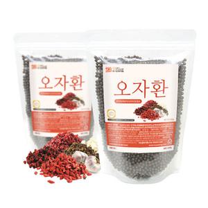 오자환 600g 토사자 구기자 마늘 복분자 함유