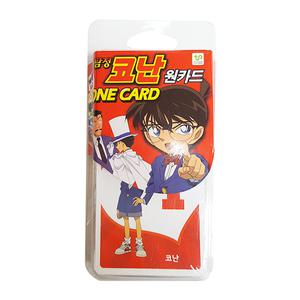 코난 카드게임/카드놀이/보드게임/원카드/코난원카드