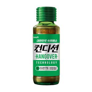 컨디션헛개 100ml x 50병(온라인전용)  / 숙취해소제