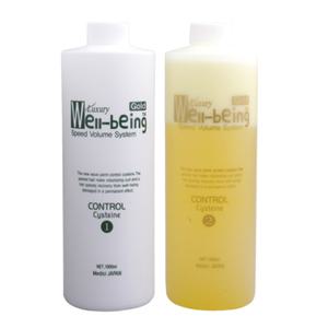 메디쉬제팬 럭셔리 웰빙 스피드 골드볼륨펌 1제1000ml+2제1000ml