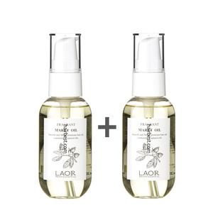 [1+1] 라오르 프레그런트 마렛 오일 100ml [굵은모발용]