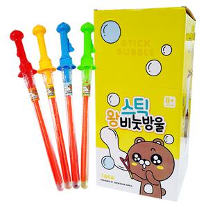 재미존 3000 스틱 왕 비누방울 45cm 100ml