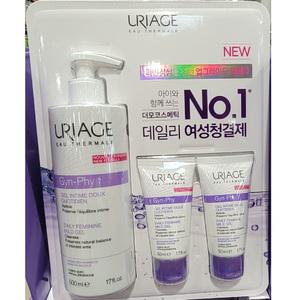 유리아쥬 진피 데일리 페미닌 마일드 젤500ml+50mlx2