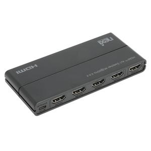 넥시 NX-HD0401SW 1:4 HDMI 선택기 셀렉터 스위치 4K UHD 60hz 4포트 NX1153