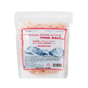 소금성 핑크소금 굵은입자 500g /히말라야 핑크솔트 가공소금