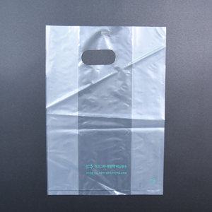 씽크그린 생분해 PE 비닐봉투 (중)-1묶음(100매)