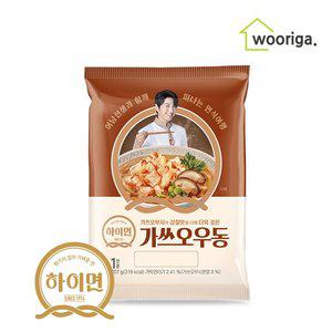 하이면 가쓰오 우동 20봉