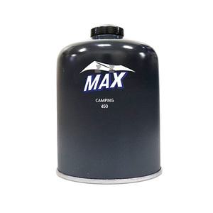맥스 캠핑가스 450G-H 휴대용 부탄가스
