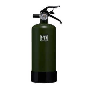 HSS소방서 Z15 차량용 소화기 카키, 1.5kg