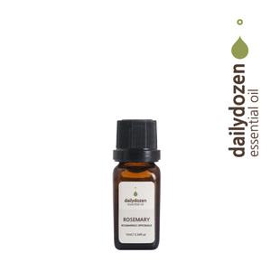 데일리더즌 에센셜오일 로즈마리 10ml