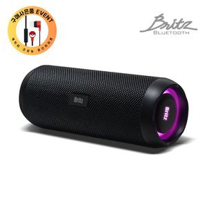 브리츠 BZ-MV5000 블루투스 5.3Ver 포터블 캠핑 차박 자전거용 블루투스스피커