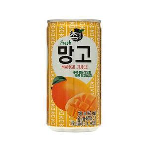 참맑은 망고 캔 175ml 90개