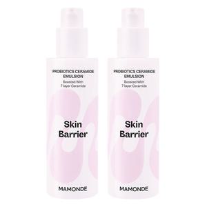 마몽드 프로바이오틱스 세라마이드 에멀젼 150ml 2개