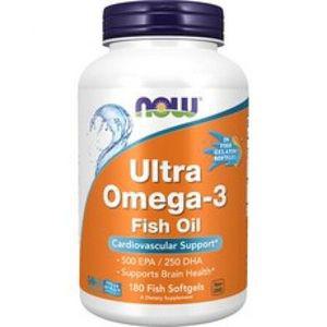 나우푸드 울트라 오메가 3 1000mg 180정