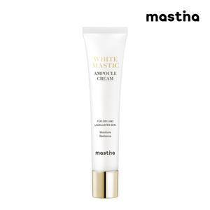 [공식판매처] 매스티나 화이트매스틱 앰플 크림 40ml 1개
