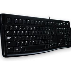 키보드 K120 전산용품 유선키보드 로지텍키보드 Logitech