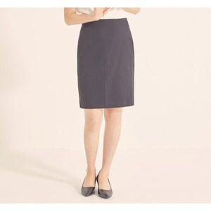 [로엠]베이직 셋업 스커트 (+5CM) (RMWHB24R02-T)