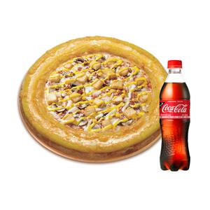 [파파존스] 골드링 아이리쉬포테이토L+코카-콜라500ml