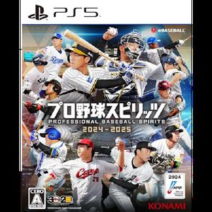 PS5 프로야구 스피리츠 2024-2025