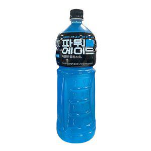 파워에이드 1.5L x 12펫 / 이온음료 음료수 음료 스포츠음료
