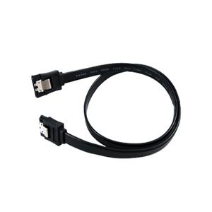 SATA3 일자 평면 케이블 50cm IN-S3LP01 [H@lu]