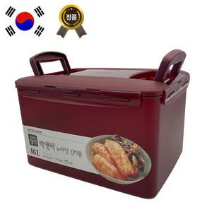 락앤락 김치통 16리터 16L 냉장고 통 대형 김장 김치통 N