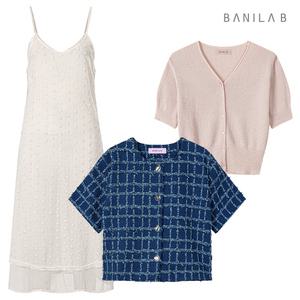 [바닐라비] 여름 시즌오프 한정 노마진 ! 자켓/블라우스/니트/스커트 外