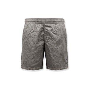 [스톤아일랜드]25SS 스톤아일랜드 남성 로고 패치 나일론 스윔 팬츠 카키 B100009 S0043 V0054