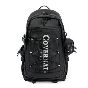 커버낫 뉴 어센틱 백팩 31L 블랙 CO2506BP01BK