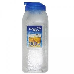 원라이프물병 가정용물병 냉장고물병 락앤락 투명물병 물병900ml(HAP-728)-H보틀 냉장고물통 물통