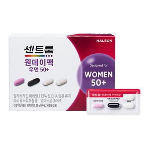 센트룸 원데이팩 우먼 50+, 1개