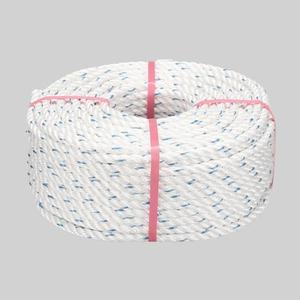 [BZJL0BZJ_4B]밧줄 PP로프 14MM-100M 9.3kg 백색 다용도