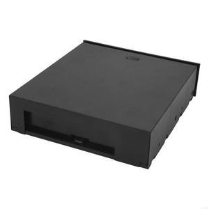 652E 외부 인클로저 5.25 HDD 하드 드라이브 모바일 블랭크 서랍 랙데스크탑 PC