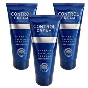 참존 콘트롤크림 셀프 마사지크림 150ml x 3개 각질케어