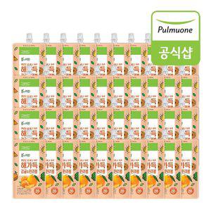 풀무원 풀스키친 해가득 감귤한라봉주스(150ml x 40포)