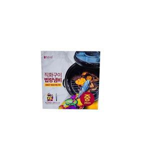 [JHQS8F4U_52C5]맑은하루 직화구이 법랑냄비(중)26cm