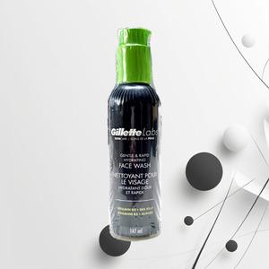 질레트 랩스 페이스 워시 147ml 수분공급 피부관리 시트러스&시더우드향