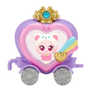 슈팅스타 티니핑 스타큐브 QR 고마핑 피규어 doll toy