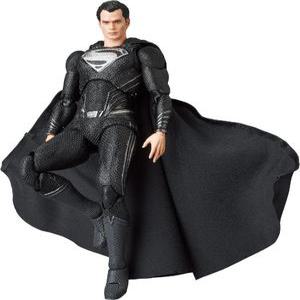 저스티스 리그 슈퍼맨 잭 스나이더 Ver MAFEX No174 액션 피규어 마펙스