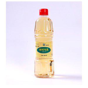 [기타]한삶농산 현미식초 900ml 5개