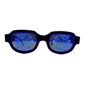 코난 LED 안경 스마트안경 3d 입체
