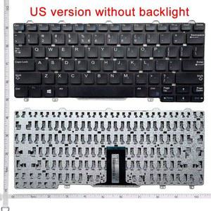컴퓨터 노트북 BR 7380 5280 E7250 5290 5250 노트북 US 3165 DELL E5250 DELL 12 5000 3150 키보드 7280 LA RU 3160 E7270 Latitude E5270 Latitude